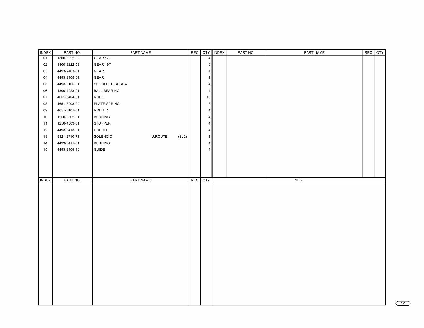 Konica-Minolta Options JS-1002 Parts Manual-5